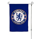 Desert Cactus Chelsea FC Garden Flag (A)