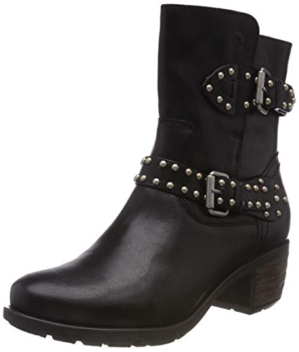 Be Natural 8-8-25410-21 001, halfhoge laars dames 39 EU