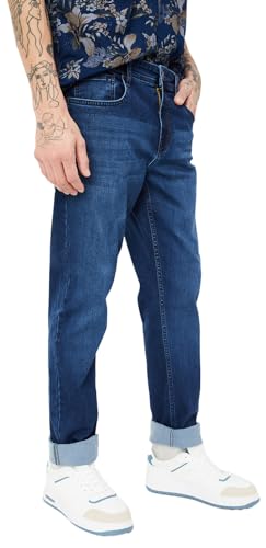 Image of Max Men Mid Rise Regular Fit Pants