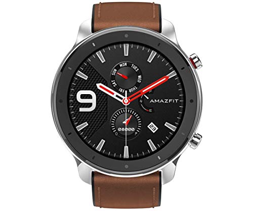 La submarca de Xiaomi es una de las mejores fabricantes de smartwatch existentes. Muy buena calidad con aleación de aluminio, la cual nos proporciona una resistencia inmejorable.