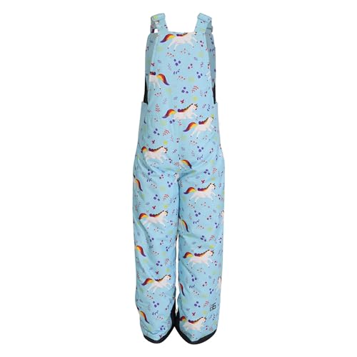 Image of Arctix unisex-child Chest High Snow Bib Overalls