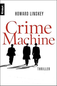 Paperback Crime Machine [German] Book