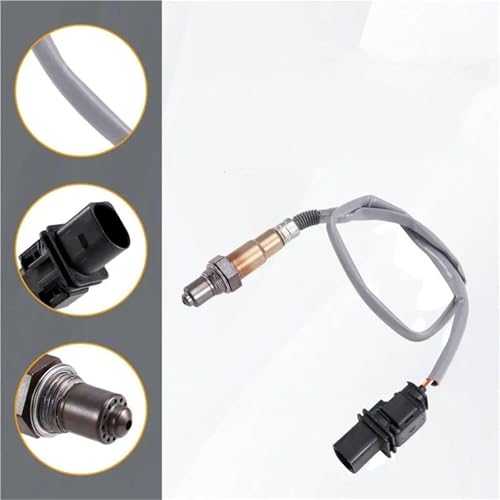 Sonde capteur d'oxygène O2 0258017029 BMW E60 E61 E63 E64 E65 E66 E67 - 2