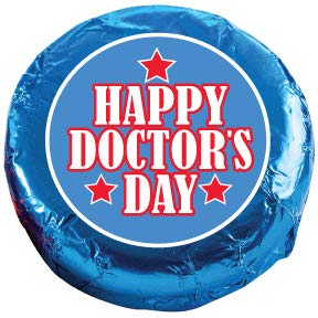 Doctor Appreciation Cookie Talk Cookie Platter - 1LB