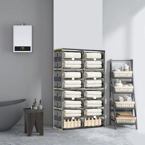 Shoe Storage Boxes Clear