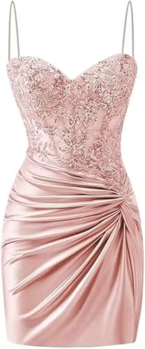 Robe de bal en satin noir chic pour le grand gala du lycée et les fêtes d'adolescentes