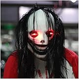 Zoom IMG-1 yanyueshop maschera raccapricciante demoni sorridenti Zoom IMG-1 yanyueshop maschera raccapricciante demoni sorridenti