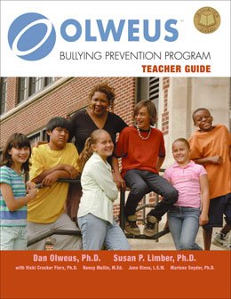 Olweus Bullying Prevention Program Teacher Guide with DVD/CD-ROM