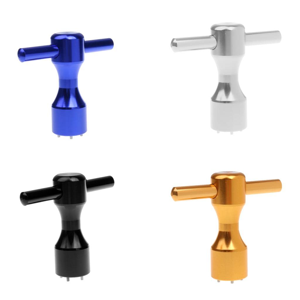 LICHTS Aluminum Golf Weight Wrench Spanner Tool for Scotty Cameron Putter Blue