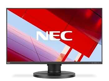 NEC - NEC 27型ワイド液晶ディスプレイ(黒)LCD-EA273WMI-BK送料無料 Sharp Imaging and Information Company of America