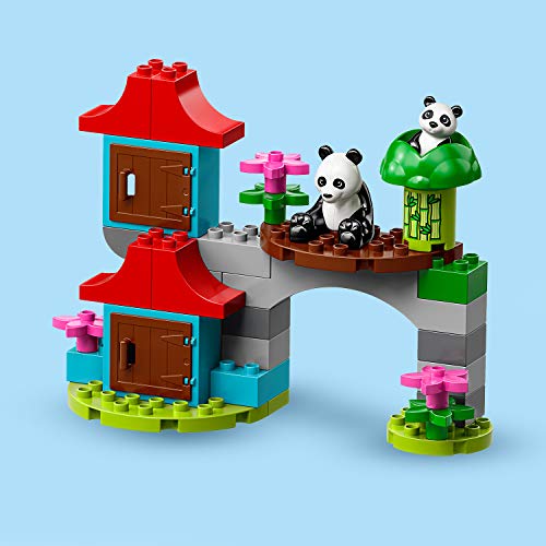 LEGO 10907 Duplo Town Animales del Mundo