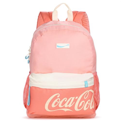Mochila Coca Cola Refreshing Sortido - Juvenil - Unico - Laranja