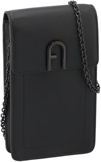 フルラ FURLA ショルダーバッグ FLOW ミニ スマホショルダー クロスボディ アーチロゴ チェーンショルダーバッグ WE00543 BX2045 Amazon | [フルラ] ショルダーバッグ FLOW ミニ スマホショルダー