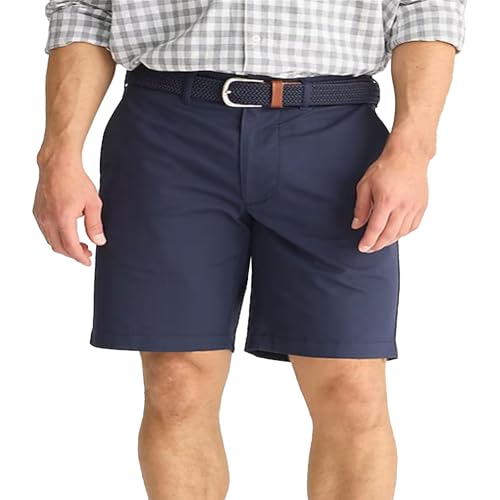 Bermudas cómodas de algodón para hombre con bolsillos miniatura 1