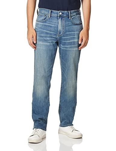 Lucky Brand mens 410 Athletic Fit Jeans, Fenwick, 36W x 32L US
