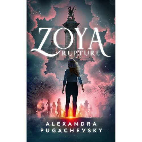 Zoya by Alexandra Pugachevsky episode artwork