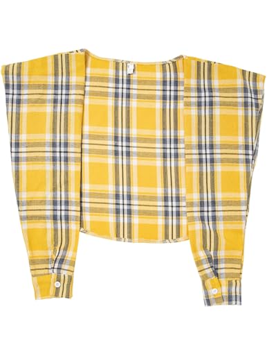 Aelfric Eden Baggy Barrel Sweatpants Women Plaid Belt Shawl Wide Leg Pants Casual Unisex Y2K Elastic Lantern Trouser Pants4