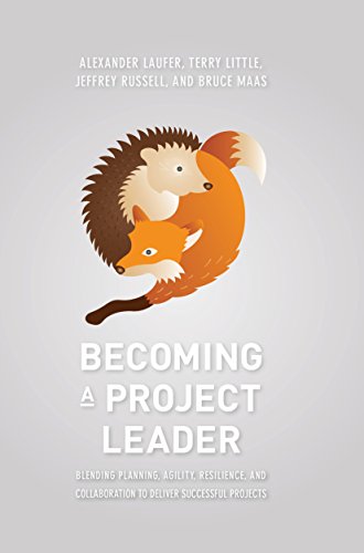 Becoming a Project Leader: Blending Planning, Agility, Resilience, and Collaboration to Deliver Successful Projects (English Edition)