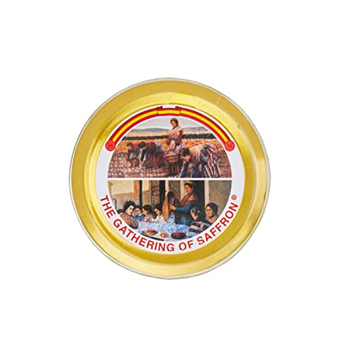 The Gathering Of Saffron Superior Saffron Threads