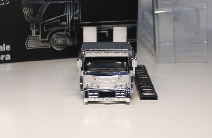 Amazon | △超希少！限定品！MT 1/64 Dekotora Custom Flatbed Tow