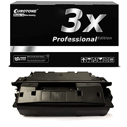 Éviter les lignes blanches sur LaserJet 4500 grâce au toner Eurotone C4127X 27X noir