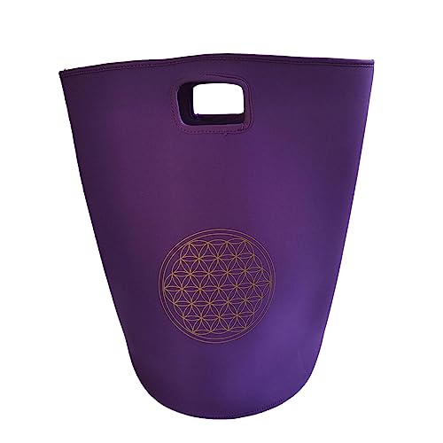 10 Inch Crystal Bowl Carry Case, Travel Storage Bag