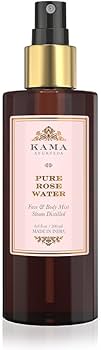 Amazon | kama ayurveda pure rosewater 200ml カーマ・アーユルベーダ