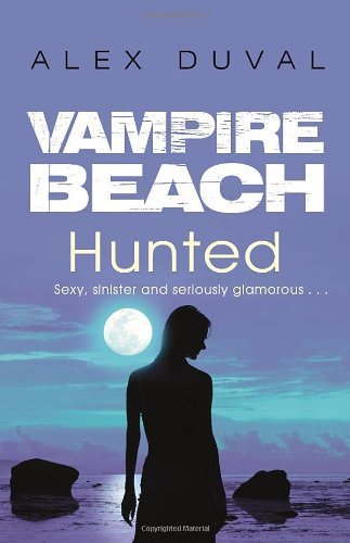 By Alex Duval Vampire Beach [Paperback]