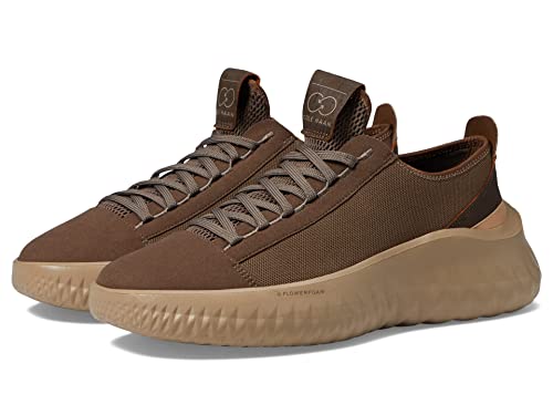 Cole Haan Baskets Generation Zerogrand II pour homme, Truffe/Dune/Vachetta, 45 EU
