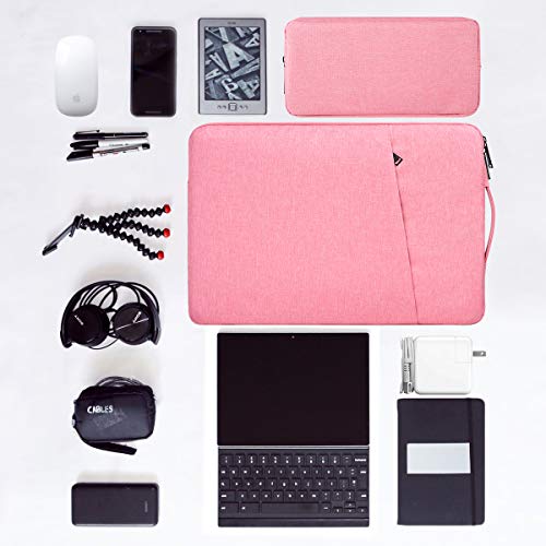 Dealcase ND11-11.6-PINK-WITH SMALL BAG 11.6 Inch Waterproof Laptop Sleeve Case thumb #5