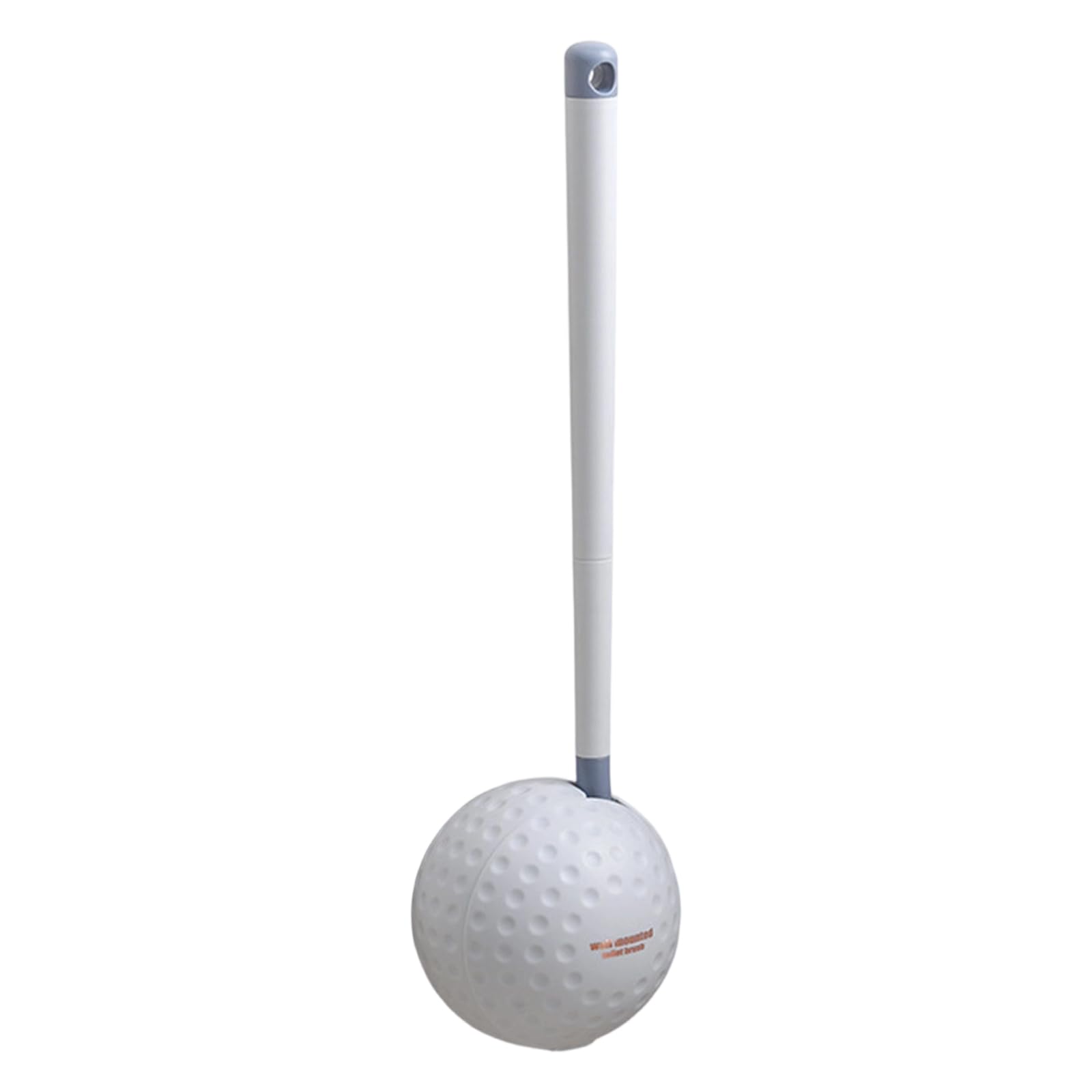 Wall Mounted Golf Styles Toilet Cleaner with Not Rusts Materials & Quick Drying Feature Space Saving Toilet Cleaner Space Saving