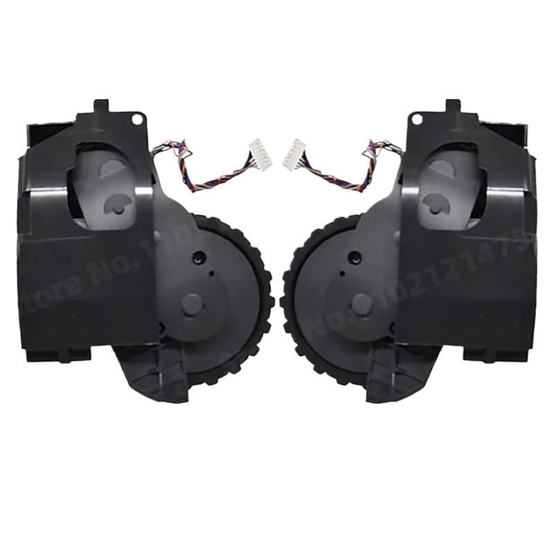 Parti Della Ruota Sinistra E Destra, Compatibili Con Roborock S6 S60 S61 S65 T6, Accessori For Aspirapolvere Di Ricambio For Ruote Da Viaggio For Robot Spazzanti.(Right Wheel)