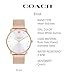 Coach Elliot Women's Watch | Elegant and Sophisticated Stles Combined | Premium Quality Timepiece for Everyday Wear | Water Resistant | (Model 14504209)