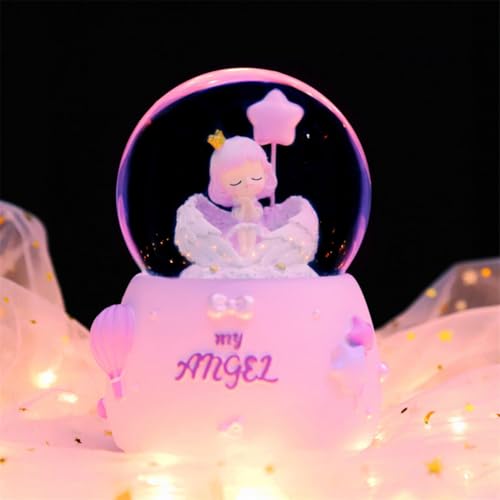 La mejor selección de Globos de nieve , tabla con los diez mejores. 2 Imagen adicional