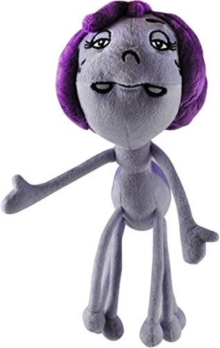 Studio 100 MEMA00002230 Araña de Juguete Felpa Multicolor Juguete de Peluche - Juguetes de Peluche (Araña de Juguete, Multicolor, Felpa, 3 año(s), 6 año(s), Niño/niña)