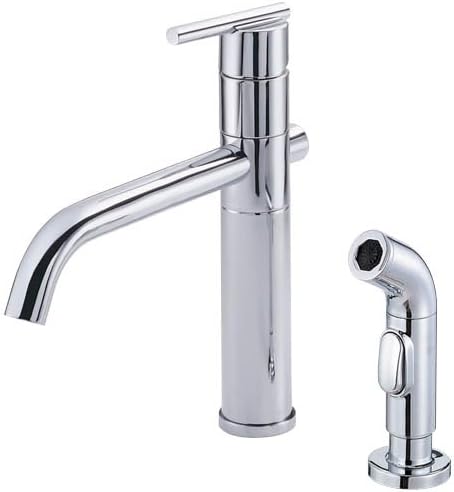 Danze D455158 Parma Single Handle Pre-Rinse Faucet, Chrome Danze D455158 Parma Single Handle Pre-Rinse Faucet, Chrome