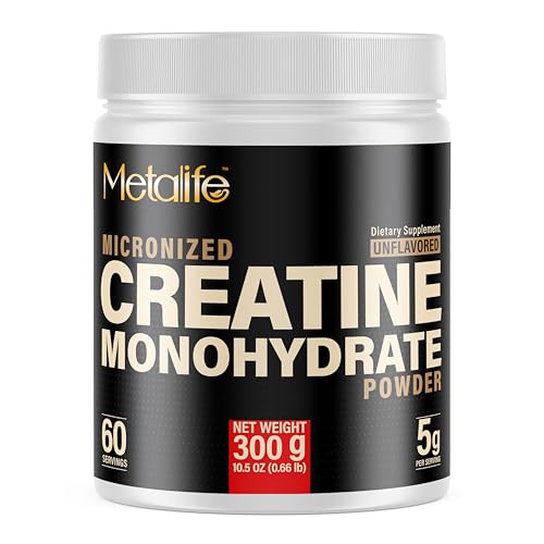 Metalife Creatine Monohydrate