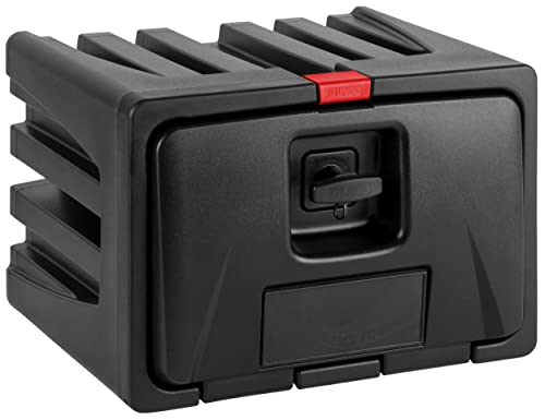 LKW 400er Werkzeugkasten B400 x H350 x T400 mm Staukasten Drehverriegelung