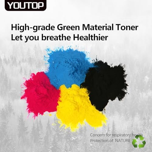 Amazon.com: YOUTOP 4PK MP C8003 Toner Cartridge (842196