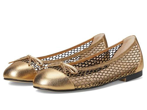 French Sole Women's Meadow Ballet Flat