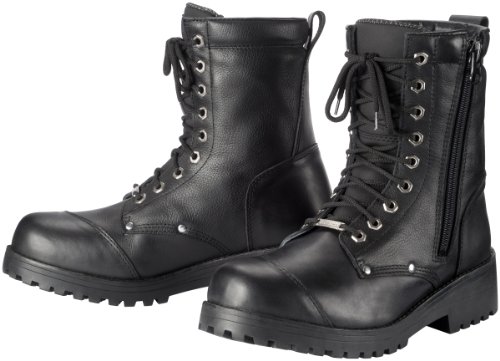 TOURMASTER Coaster WATERPROOF Boot BLACK 9