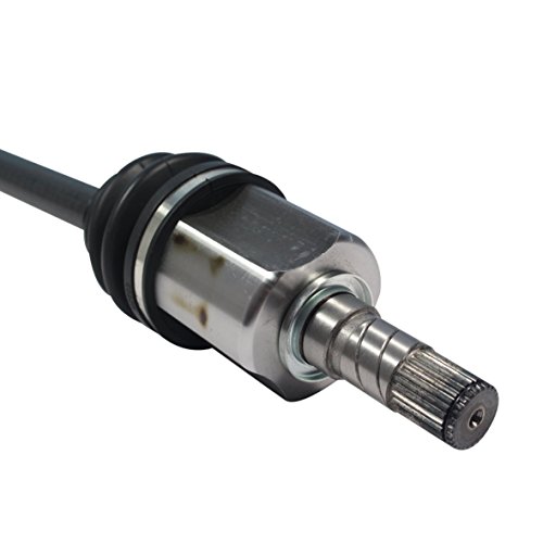 Gsp Ncv47528 Cv Axle Shaft Assembly - Left Front (Driver Side) With Manual Transmission #TOP4