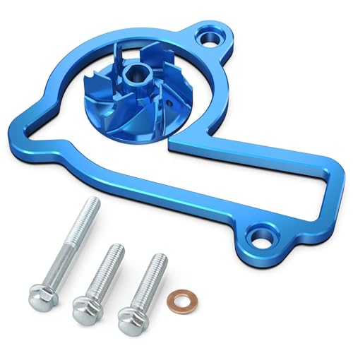 Husqvarna�ɓK�� FC 250 FC 350 FX 350 FE 350 2023-2024 �ɓK�� KTM�ɓK�� SXF 450 �E�H�[�^�[�|���v�N�[���[�C���y���X�y�[�T�[�ɓK��(Blue)