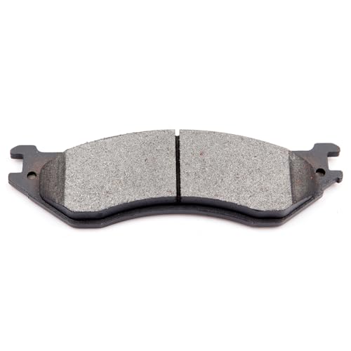 Image of CCIYU Front Rear D965 D702 Disc Brake Pad Sets Fit For Dodge For Ram 1500 2006-2008,For Dodge For Ram 2500 2003-2008,For Dodge For Ram 3500 2003-2008,For Dodge For Ram 4000 2005-2008, Brake Pads 8PCS