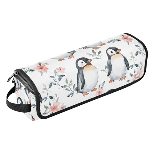 Bolso de viaje para herramientas de cabello con tapete resistente al calor miniatura 1
