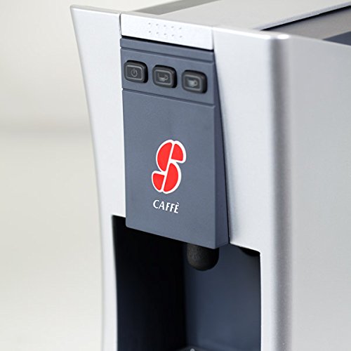 Kaffeevollautomat S12 Silber ist ein – Bild 4