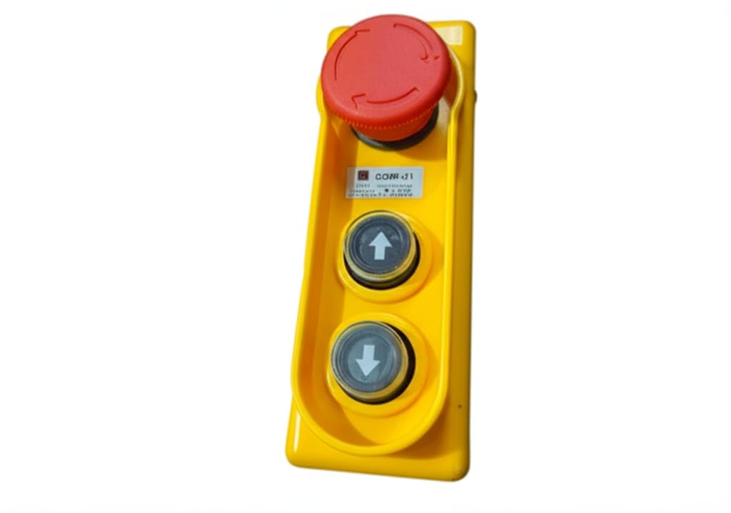 COBP-21, Emergency Stop Button, Up Down Push Buttons-picture-22