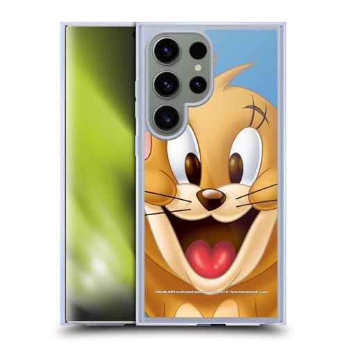 Coque Samsung S24 Ultra Tom and Jerry protection gel antichoc compatible chargeur MagSafe