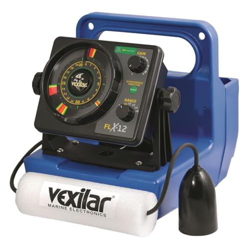 Vexilar FLX-12 Genz Pack