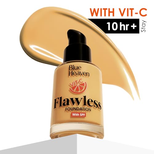 Image of Flawless Foundation 02 Golden Natural30g